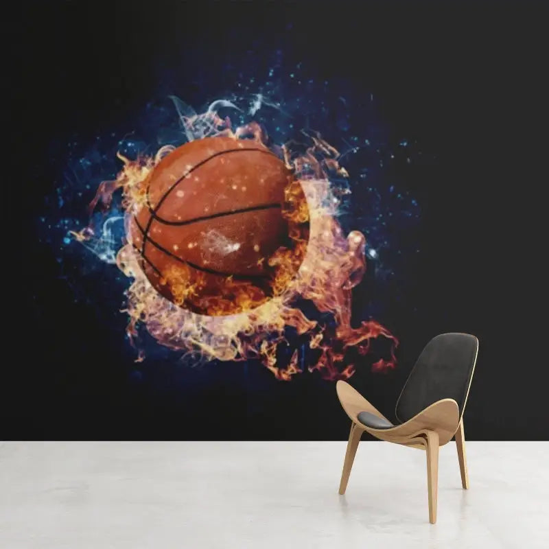 Sala temática de baloncesto