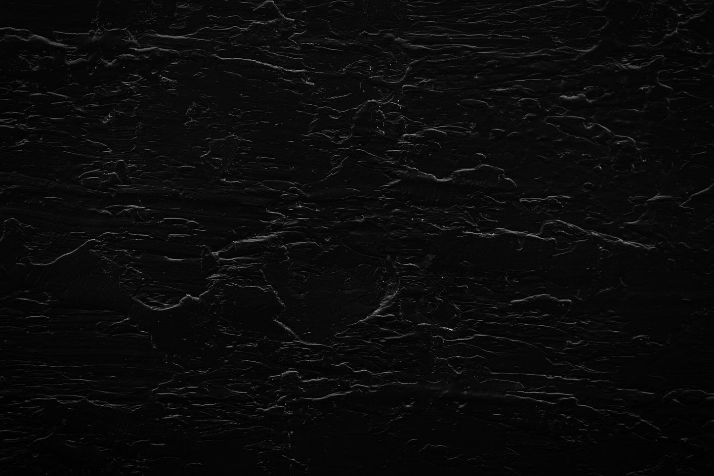 Papel pintado con efecto piedra negra