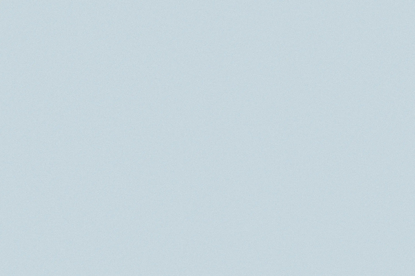 Papel pintado liso azul claro