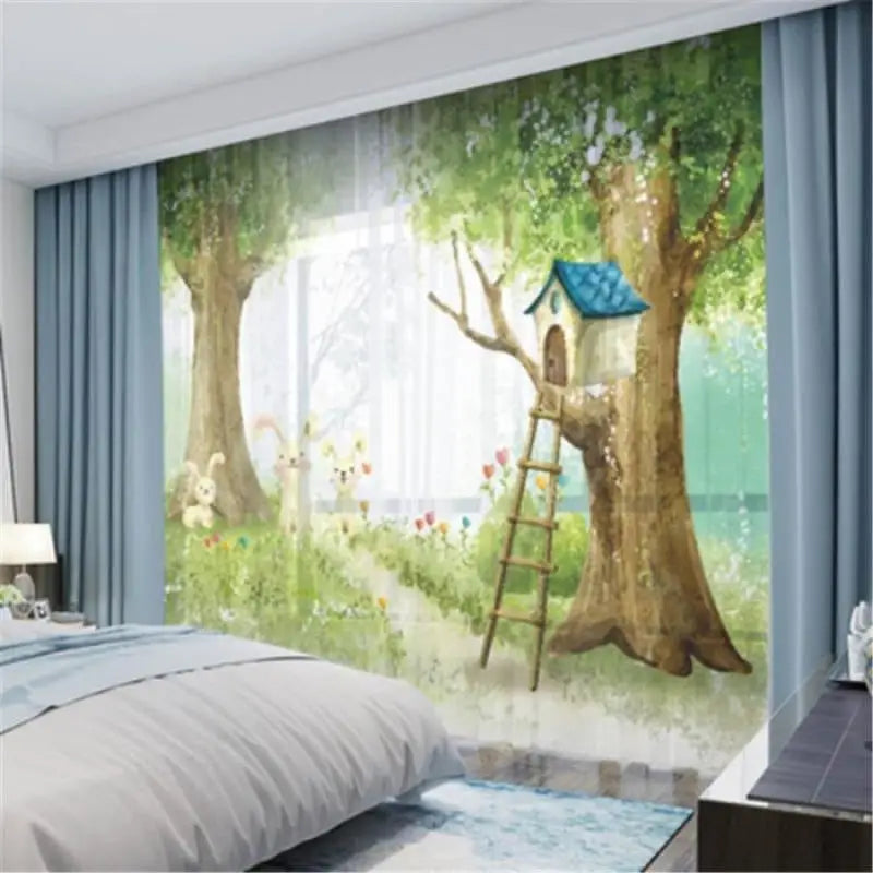 Papel Pintado de cabina