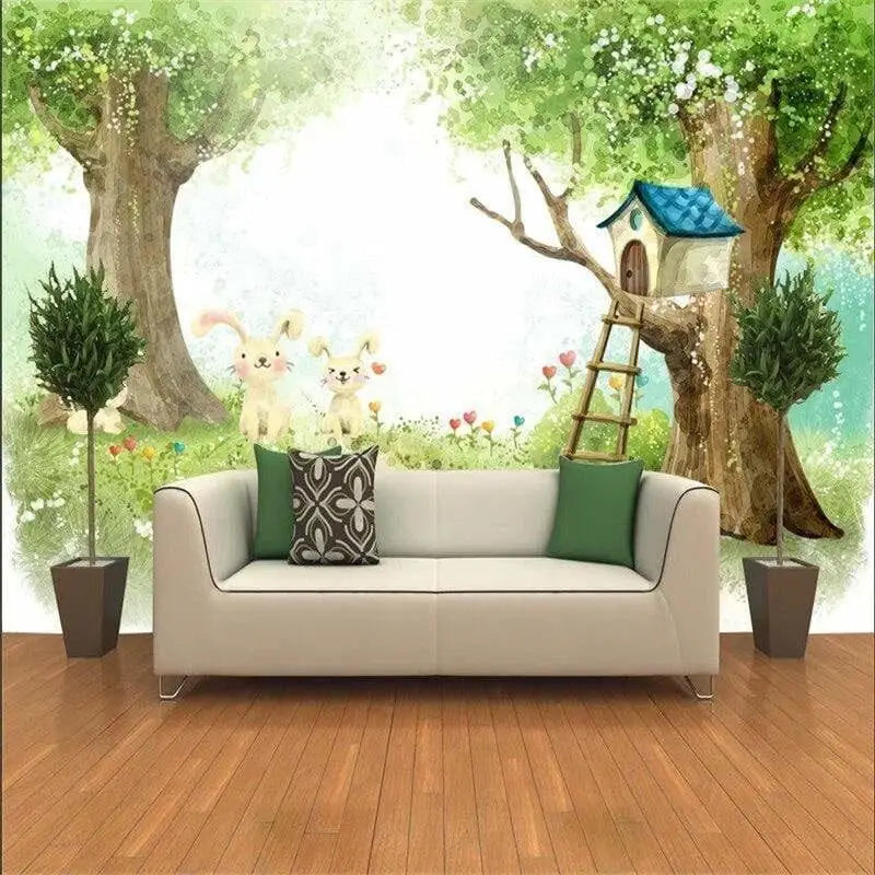 Papel Pintado de cabina