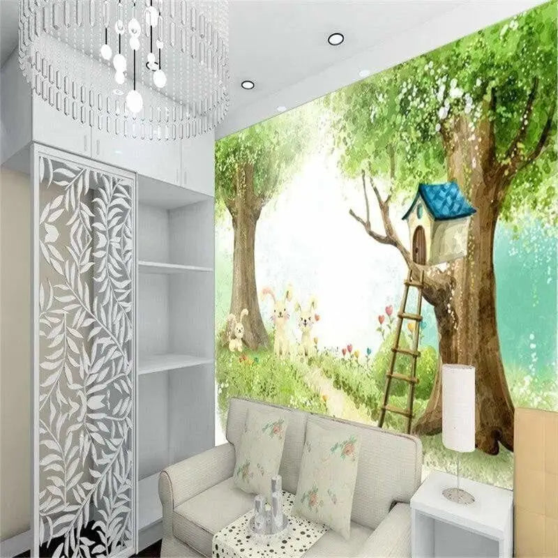 Papel Pintado de cabina
