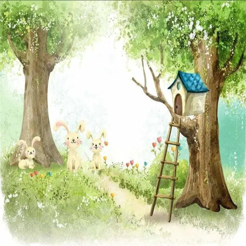 Papel Pintado de cabina
