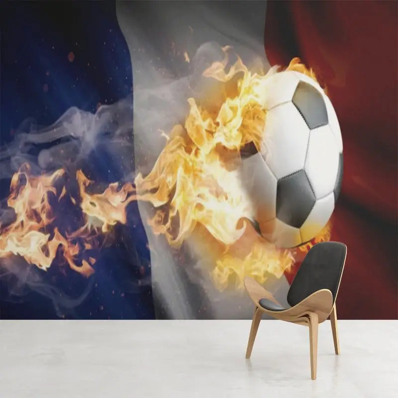 Papel Pintado del equipo francés