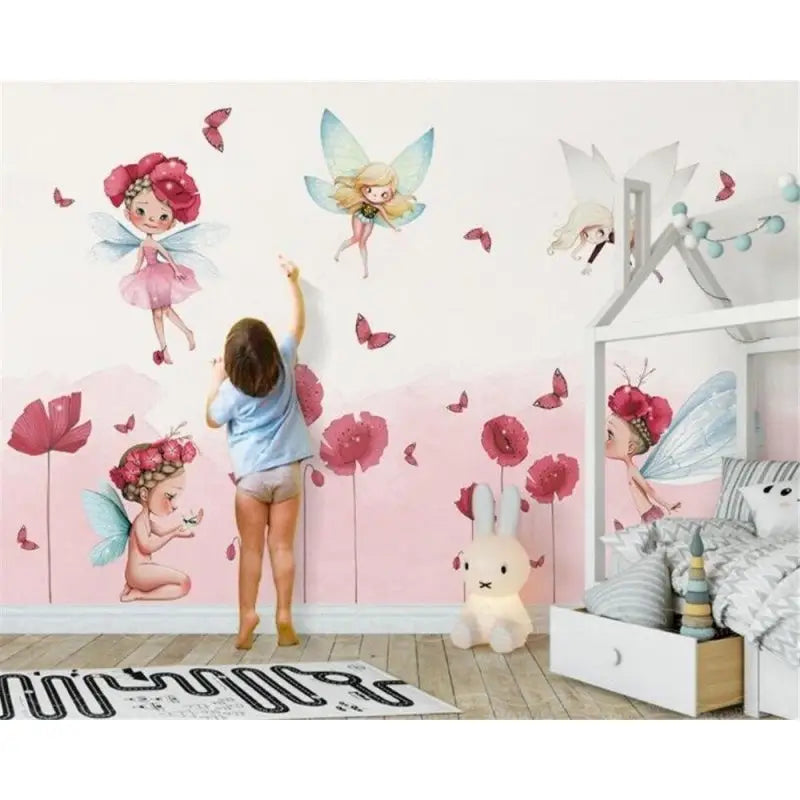 Papel Pintado de hadas