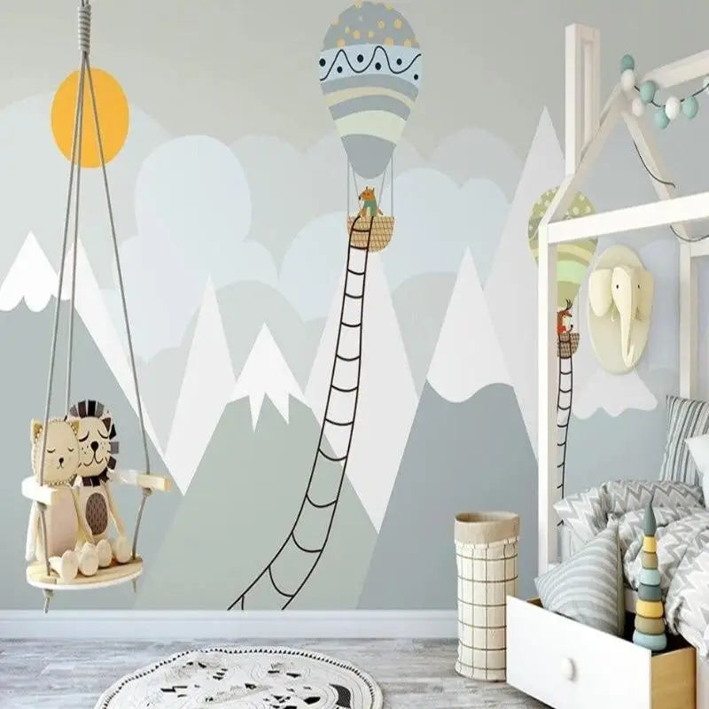 Papel Pintado de niño de 7 años