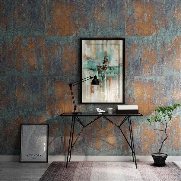 Papel pintado industrial de moda (rollo)