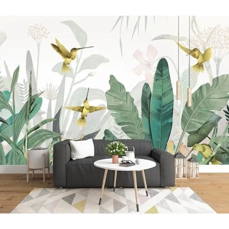 Papel Pintado Único de la Selva