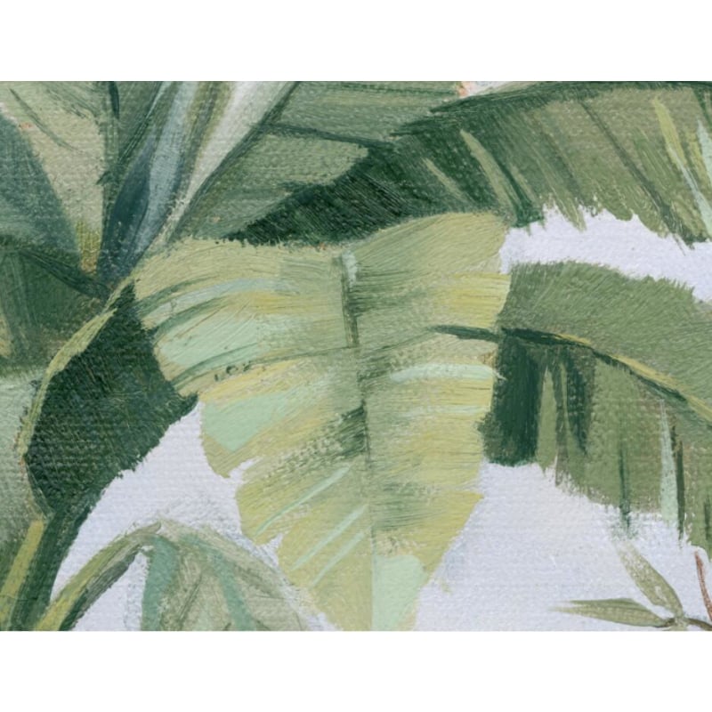 Papel pintado de dormitorio de naturaleza