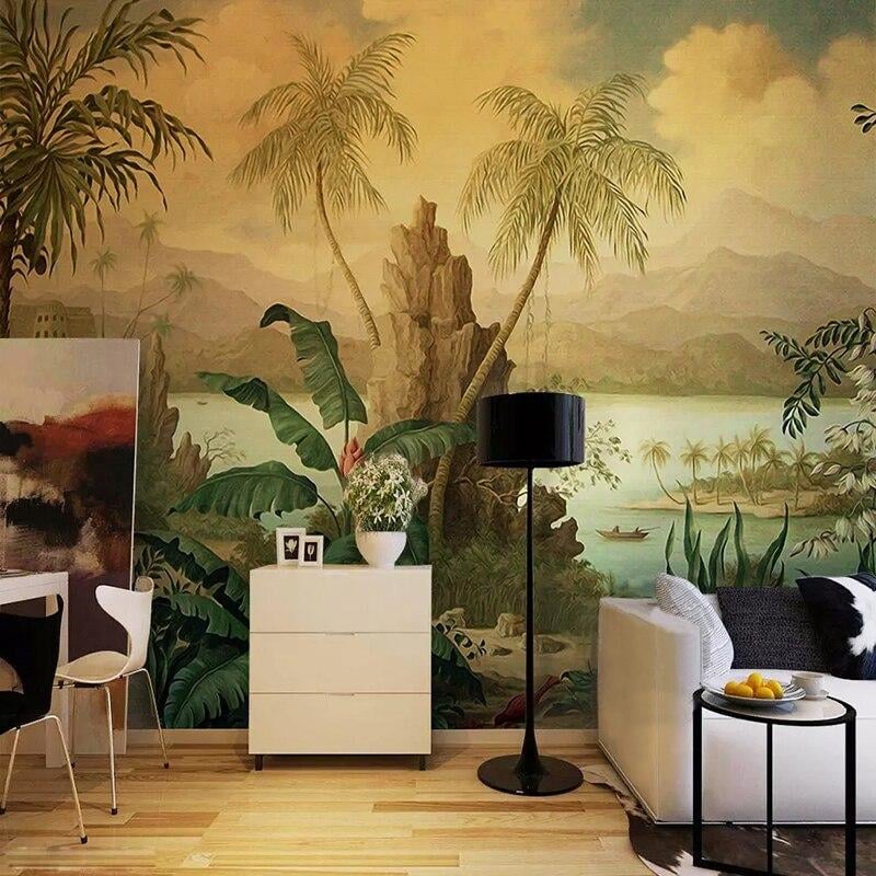 Papel Pintado De Naturaleza Y Paisaje