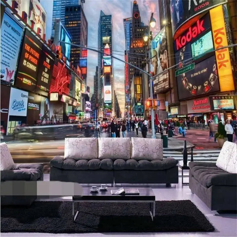 Papel Pintado de Nueva York