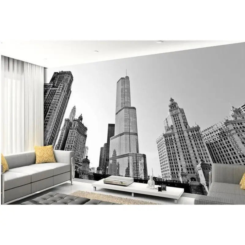 Papel pintado barato de Nueva York