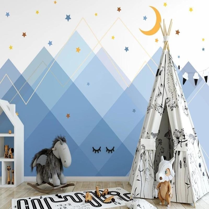 Papel Pintado de tema estrella