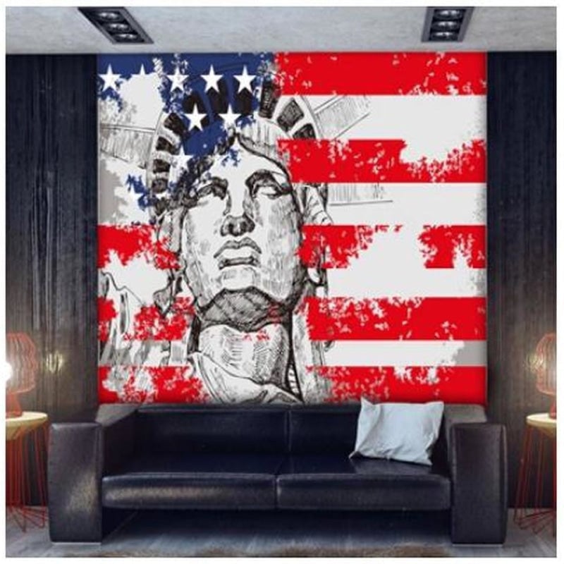 Papel Pintado temático de Estados Unidos