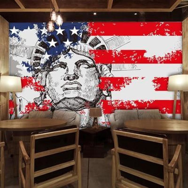 Papel Pintado temático de Estados Unidos