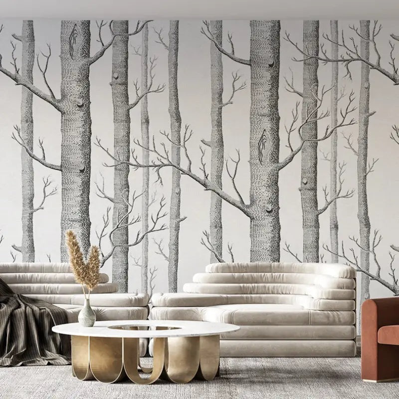 Papel Pintado Bosque