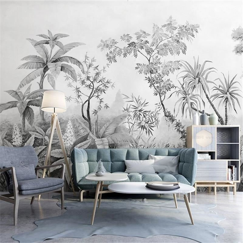 Papel Pintado Jungla