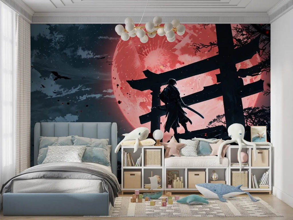Papel Pintado Manga
