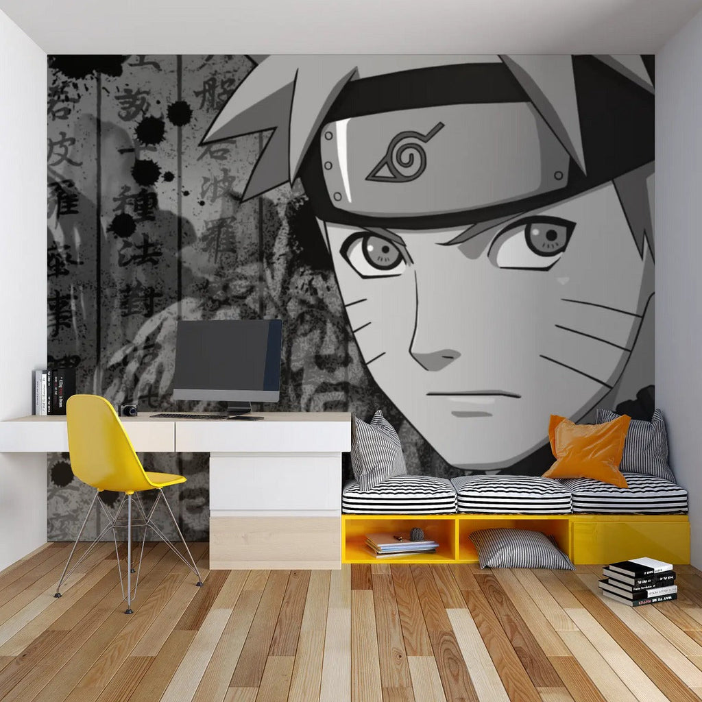 Papel Pintado Naruto
