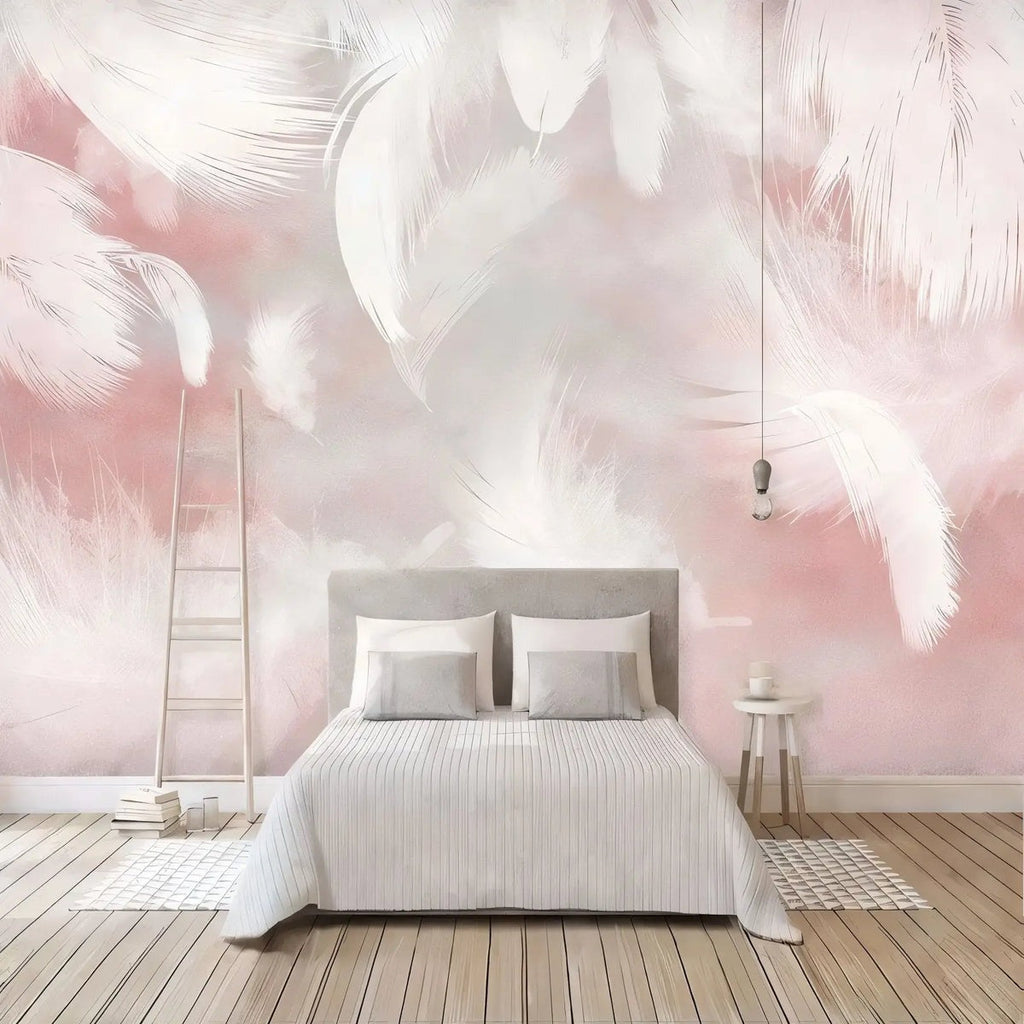 Papel Pintado Niña