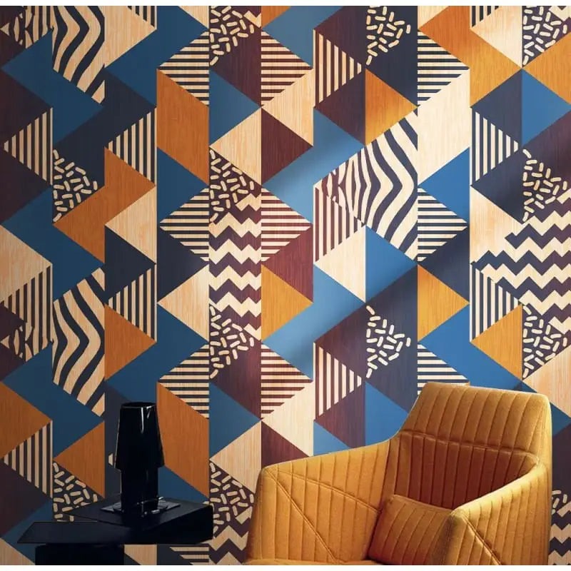 Papel Pintado Vintage