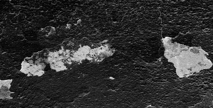 Papel Pintado de sótano negro