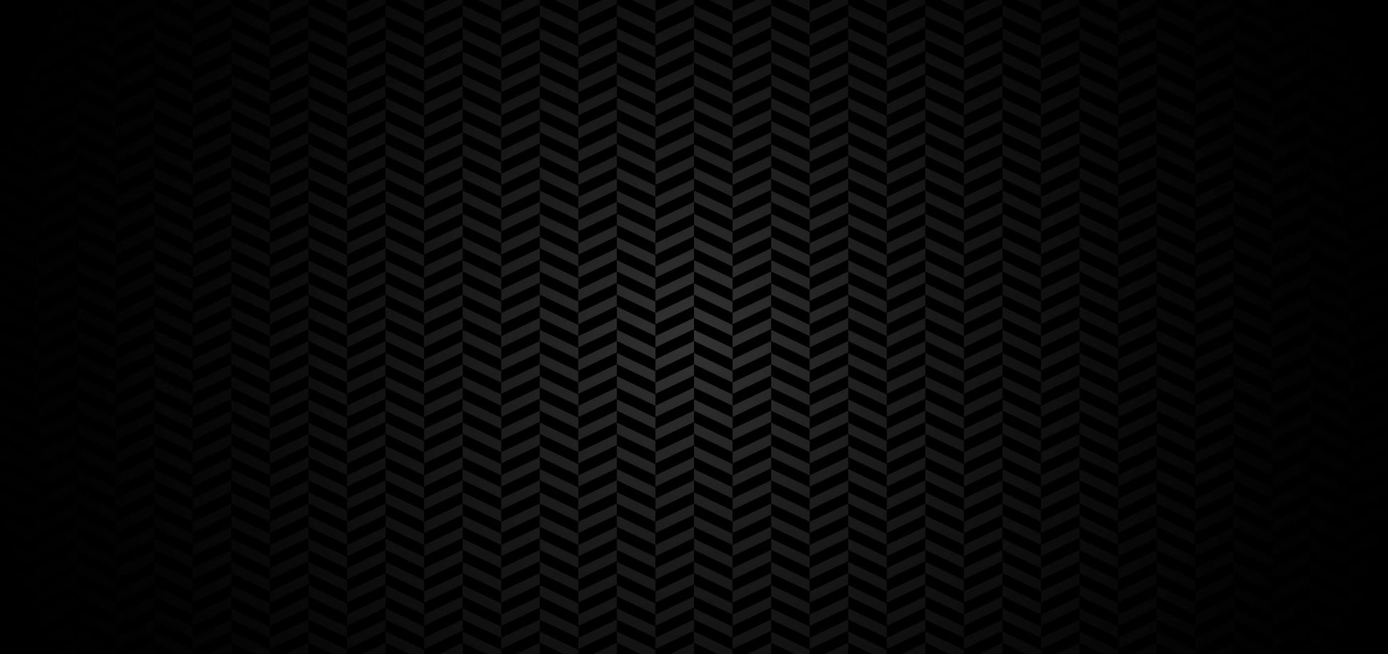 Papel pintado de chevrón negro