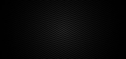 Papel pintado de chevrón negro