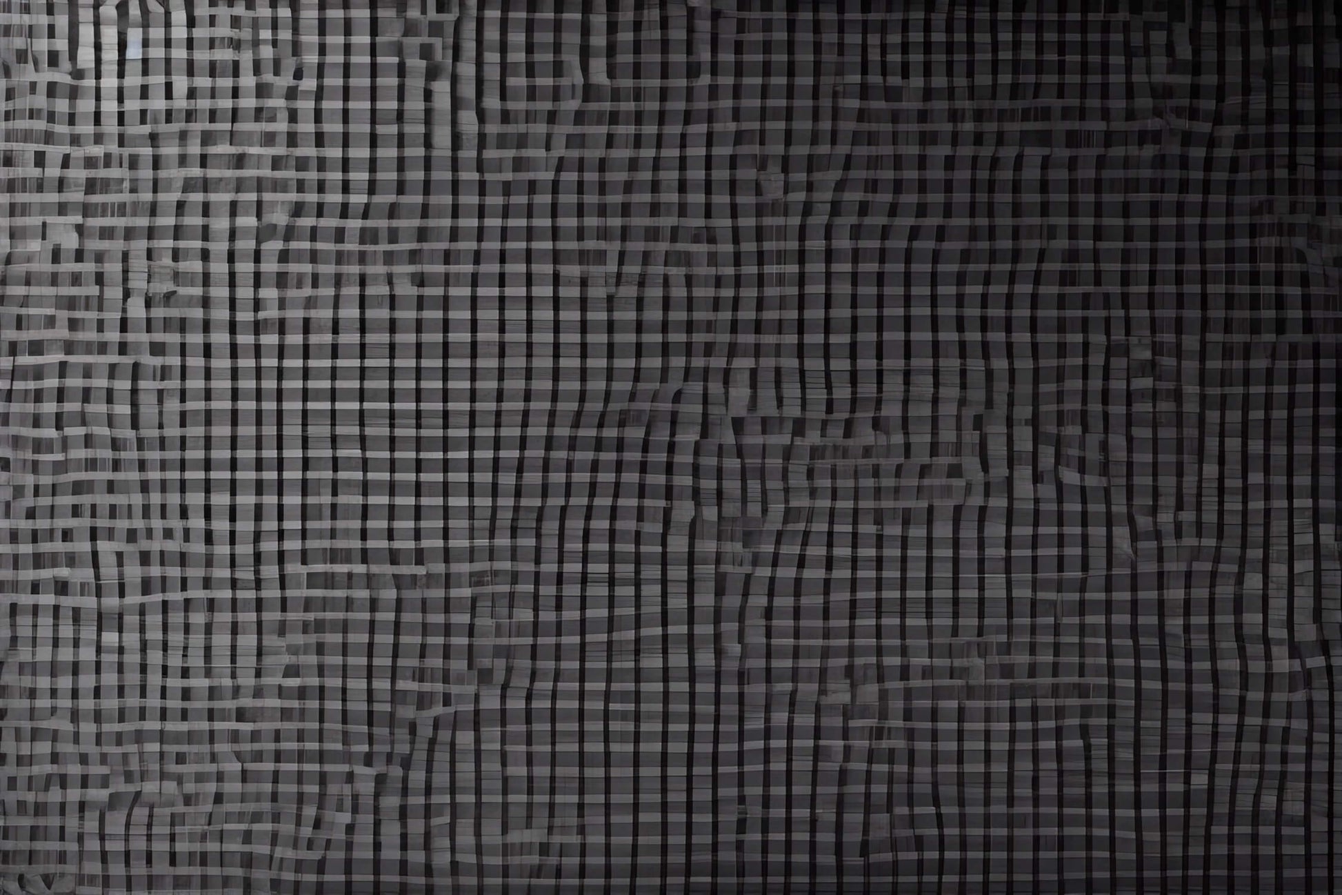 Papel pintado de cuero negro