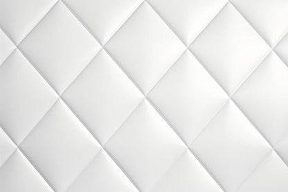 Papel pintado 3D blanco