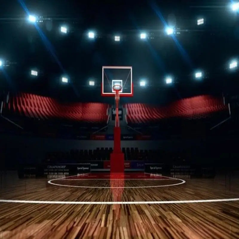 Decoración De Baloncesto Para Dormitorio