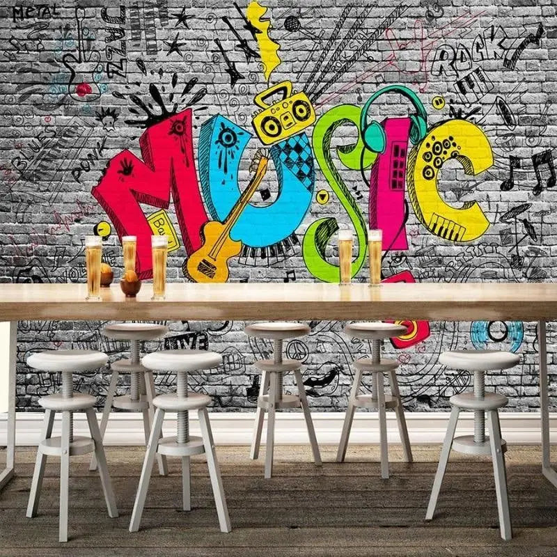 Música para decoración de dormitorio juvenil - Second Image