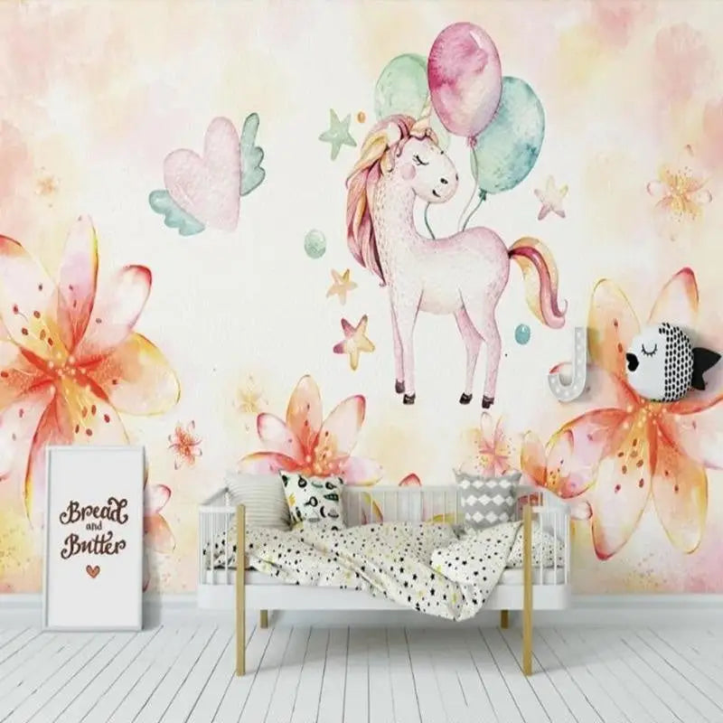 Decoración De Unicornio Para Niñas - Second Image