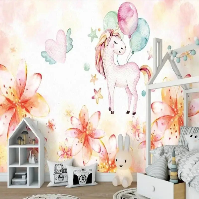 Decoración De Unicornio Para Niñas - Second Image