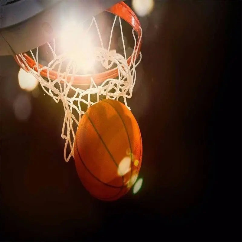 Canasta de baloncesto decorativa - Second Image