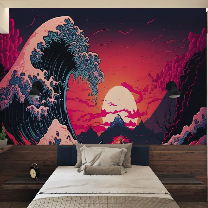 Papier Mural Japonais