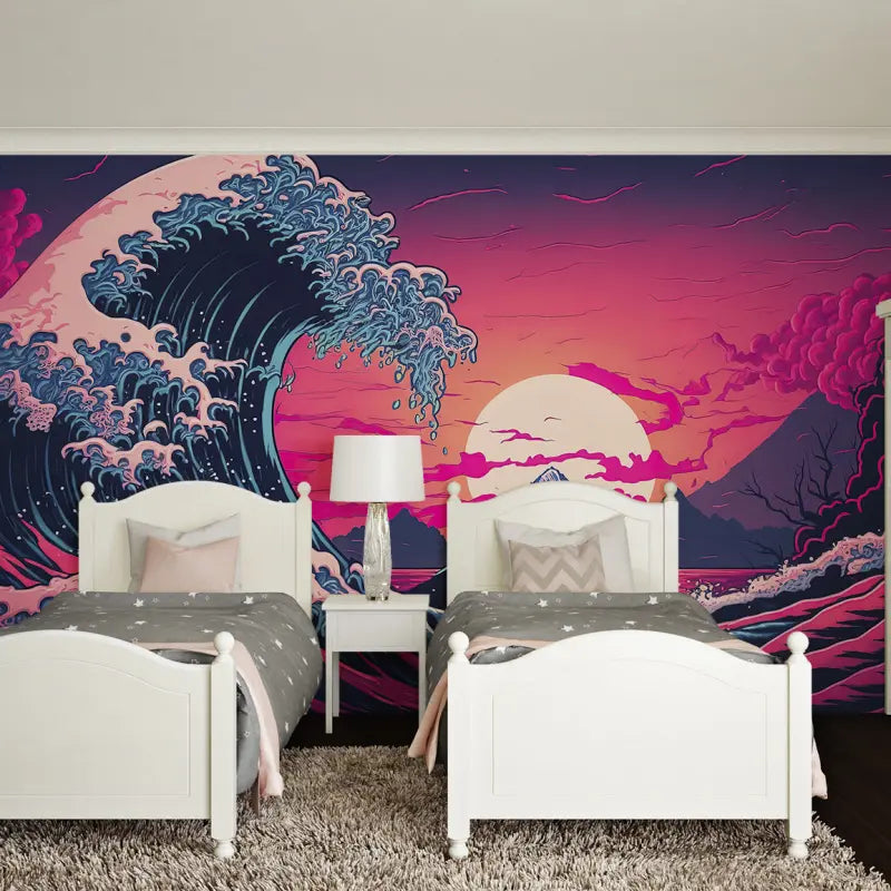 Papier Mural Japonais