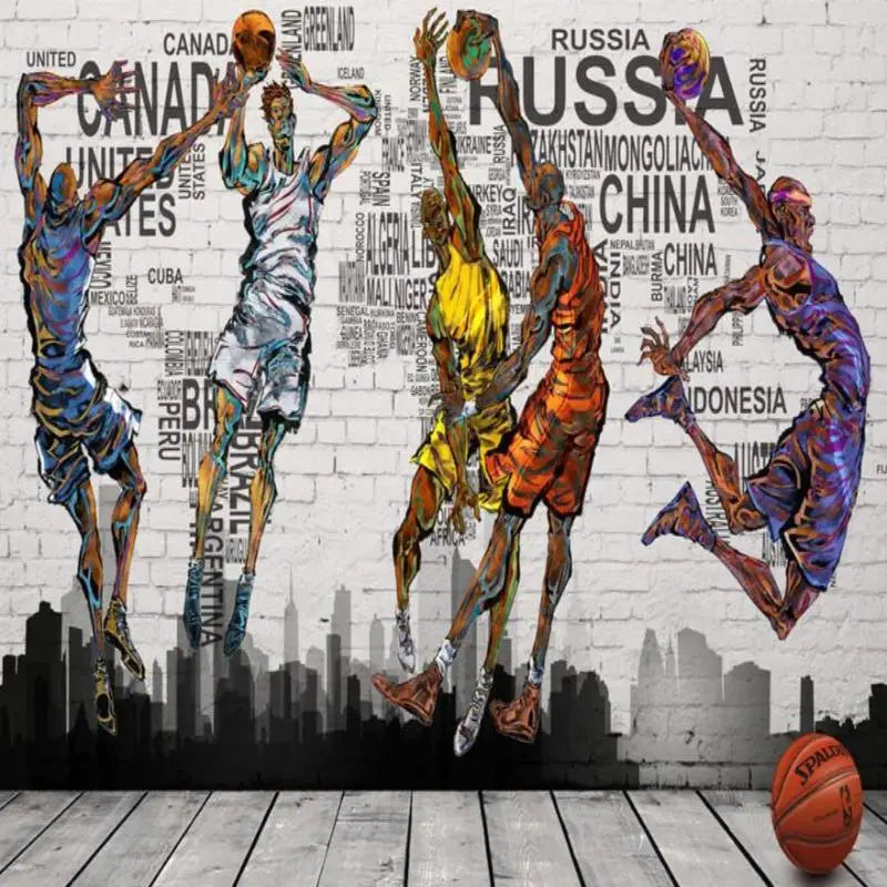 Fondo de Pantalla de Baloncesto Dunk - Second Image