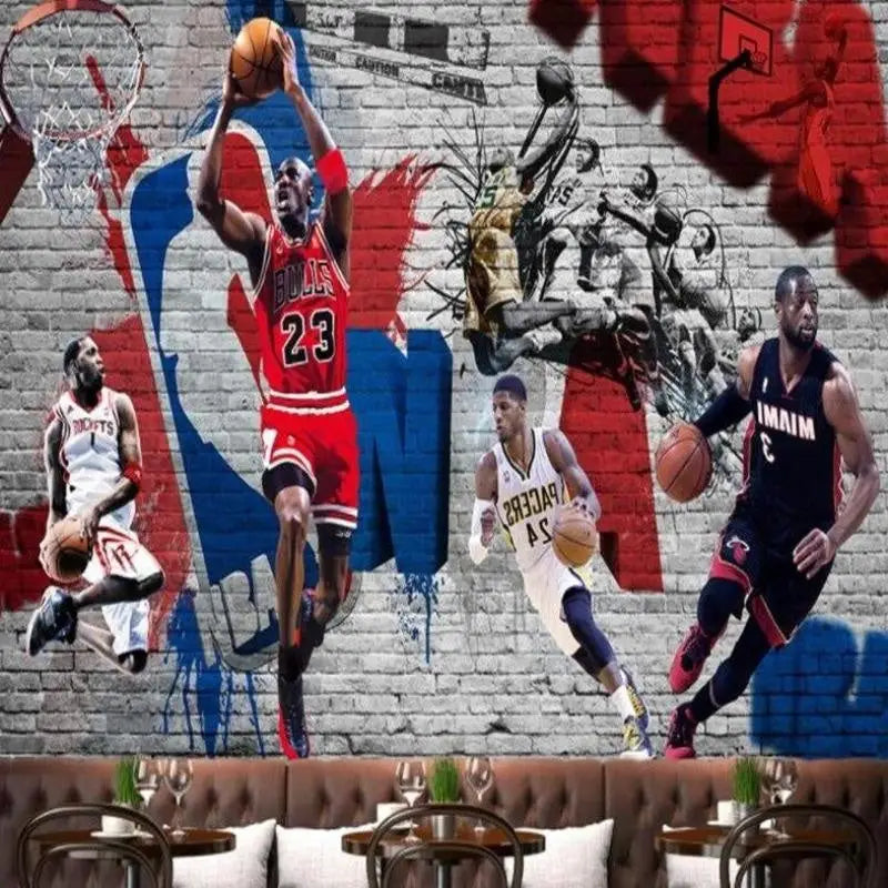 Fondo de pantalla de baloncesto de la leyenda de la NBA - Second Image