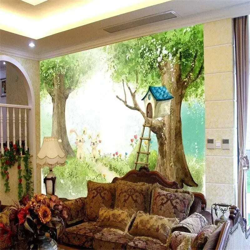 Papel Pintado de cabina