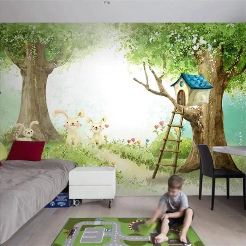 Papel Pintado de cabina