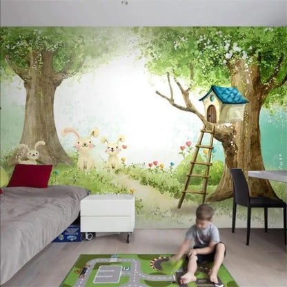 Papel Pintado de cabina