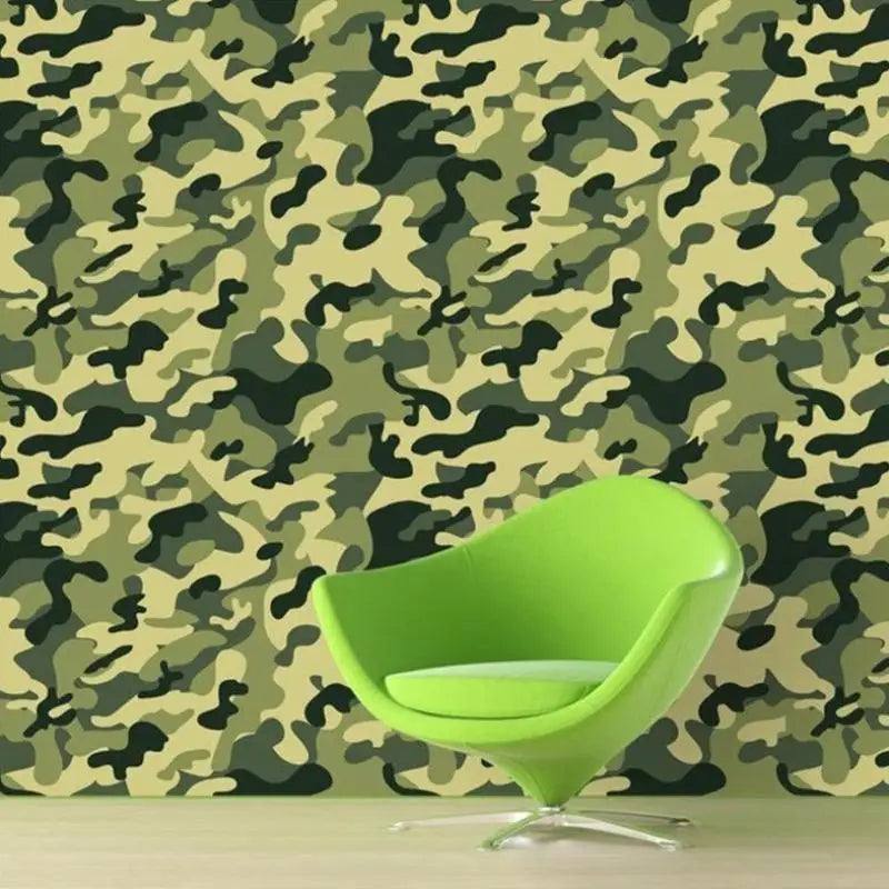 Fondo de pantalla de camuflaje militar - Second Image