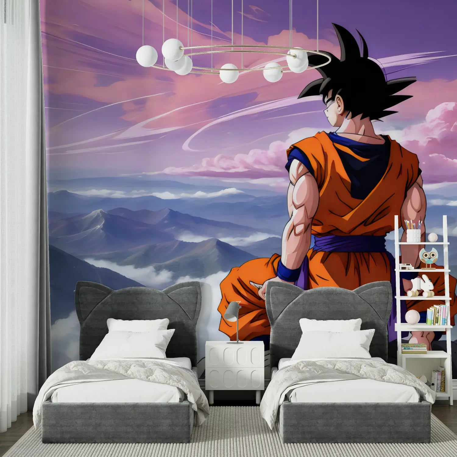 Fondo De Pantalla Infantil Dbz - Second Image