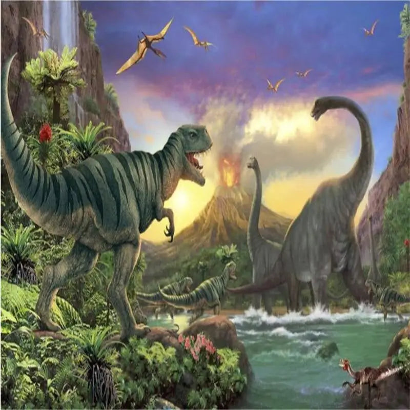 Fondo De Pantalla De Dinosaurio - Second Image