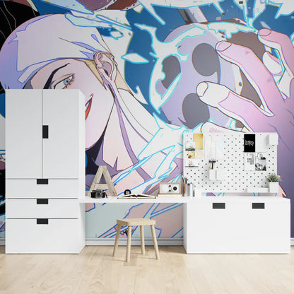 Ener Wallpaper - papel pintado de niño