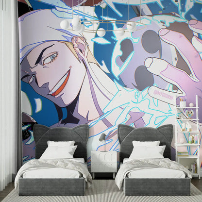 Ener Wallpaper - papel pintado de héroe