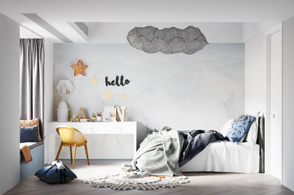 Papel pintado infantil Relieve - papel pintado juvenil