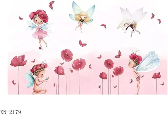 Papel Pintado de hadas