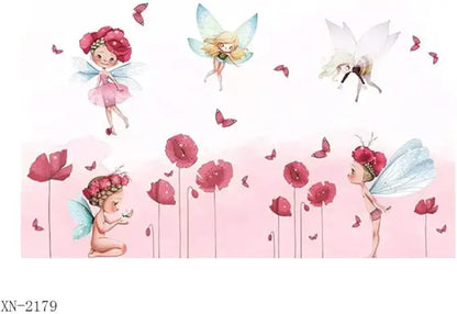 Papel Pintado de hadas